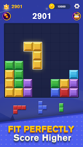 Color Prism Block screenshot