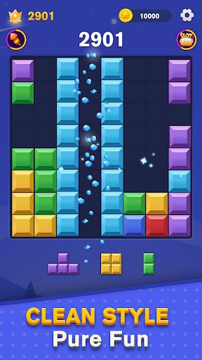 Color Prism Block screenshot